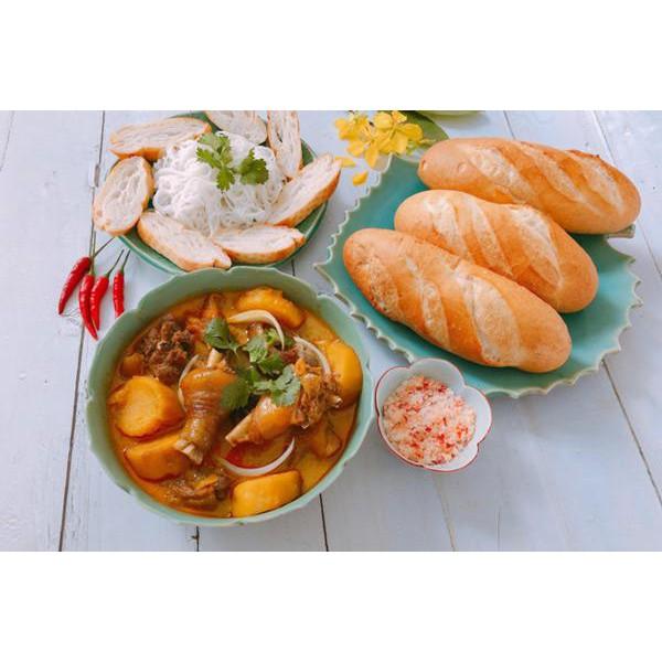 Lá Nguyệt Quế Ông Chà Và 200gr