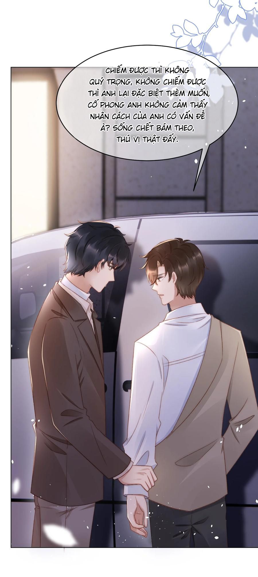 ta sinh con cho tổng tài chapter 40 21