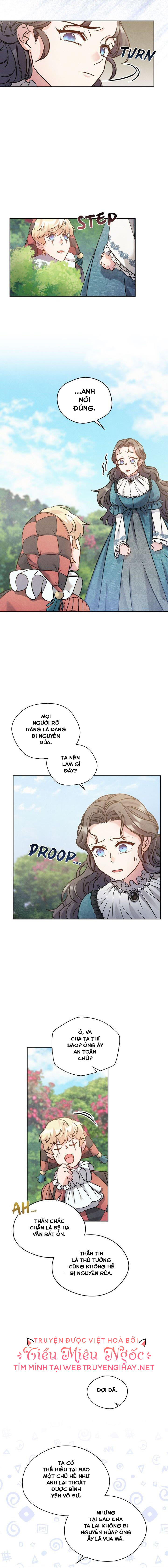 nỗi buồn của chú hề chapter 10 8