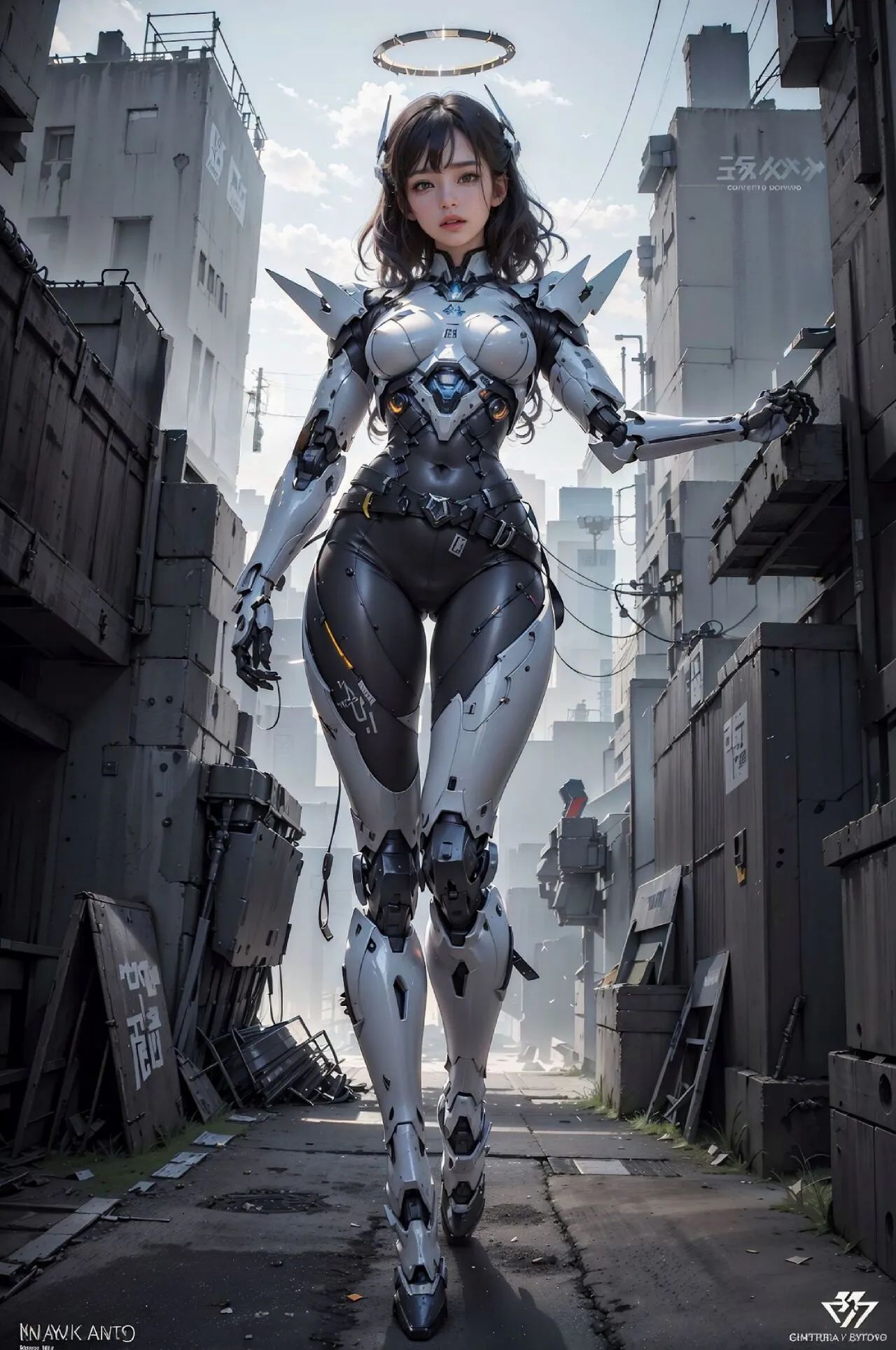 artist ai generated chapter 402 104