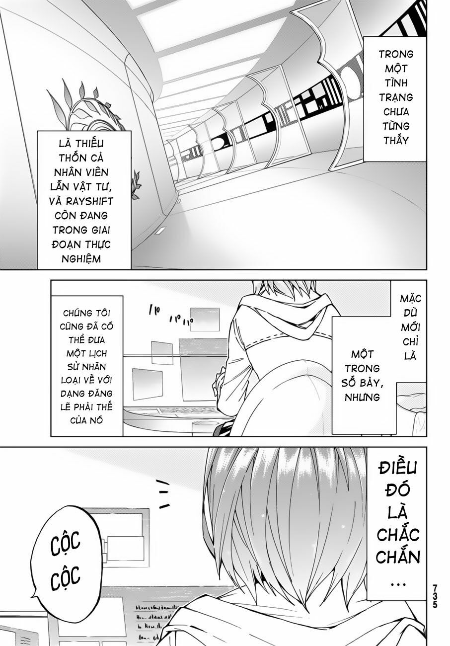 fate/grand order -turas realta- chapter 19 21