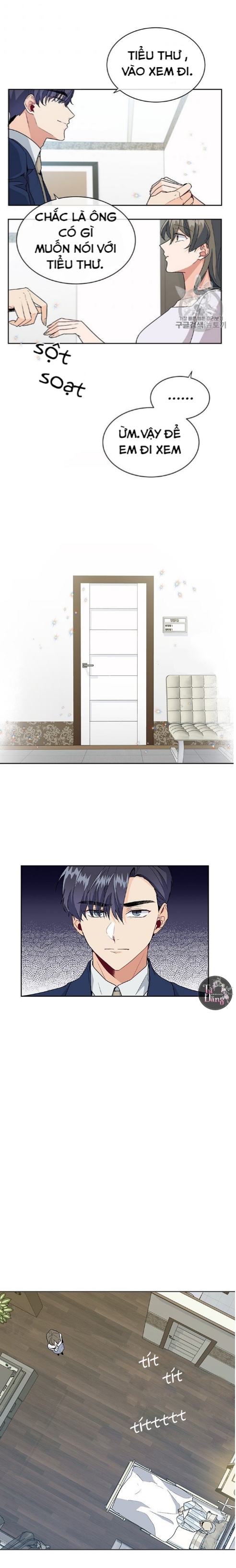 theo như ý muốn của cô, tiểu thư! chapter 4 10