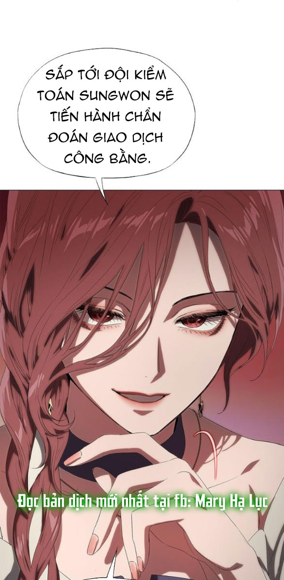 không thể thoát ra khỏi bộ phim kịch tính chapter 9.1 35