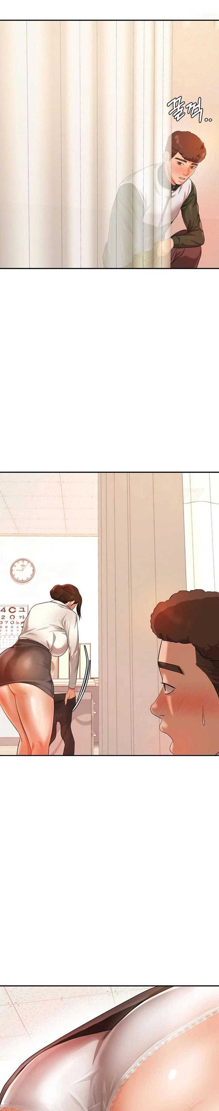 teacher lesson - manhwa 18+ chapter 3 1