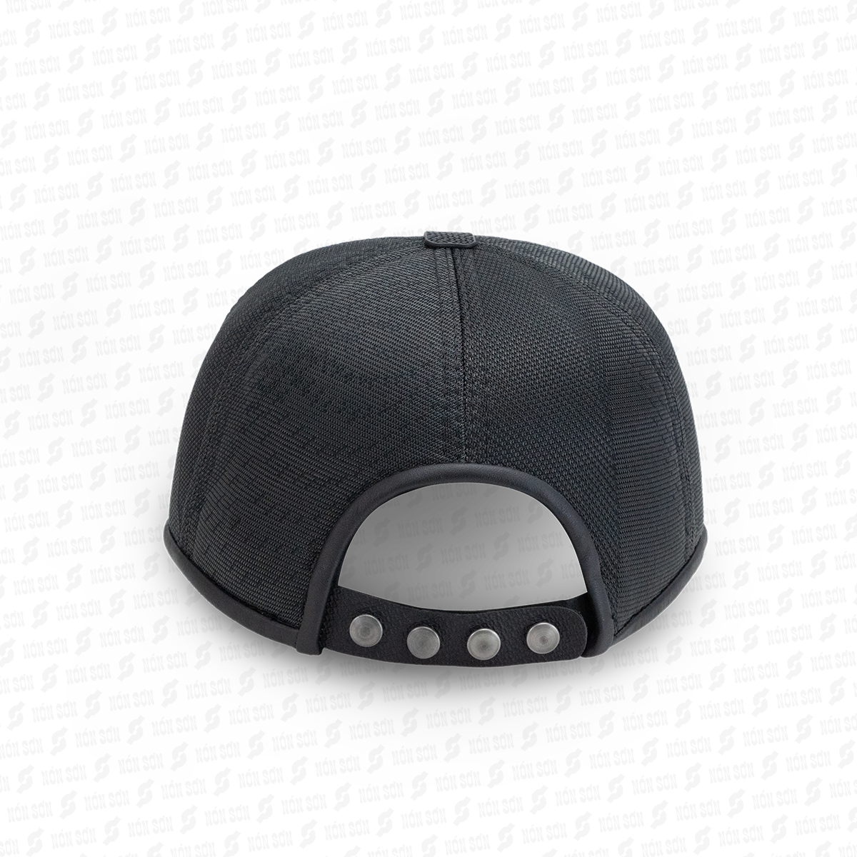 Mũ snapback hiphop nam nữ NÓN SƠN chính hãng MC229K-ĐN2