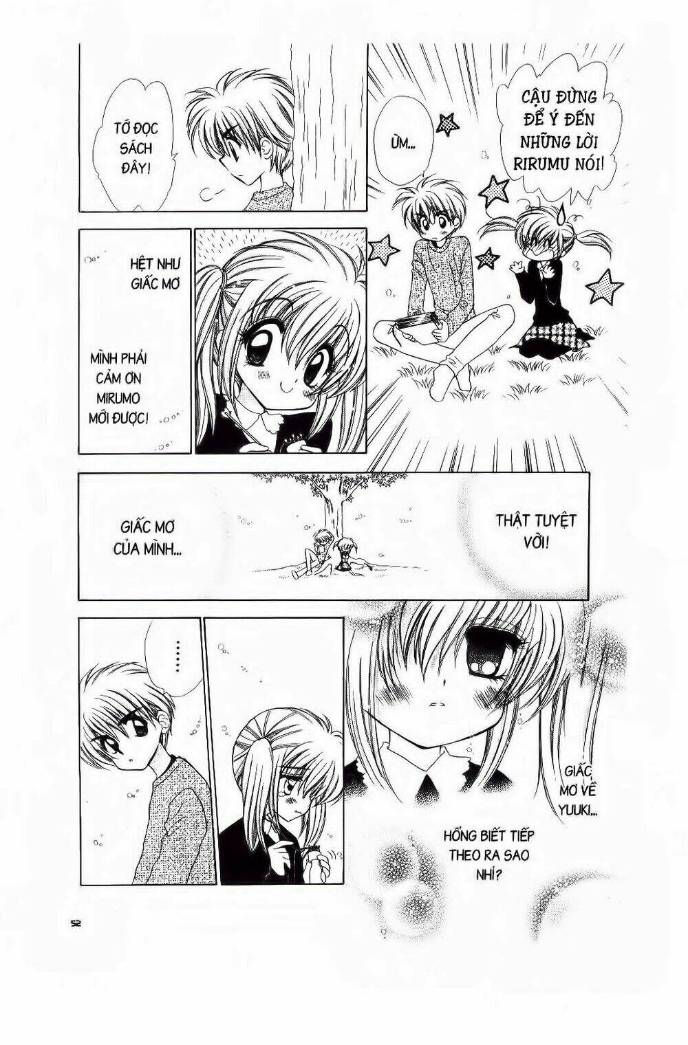 chiếc ly kỳ diệu chapter 26 17