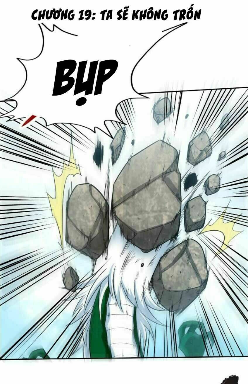 thánh võ tinh thần chapter 19 2
