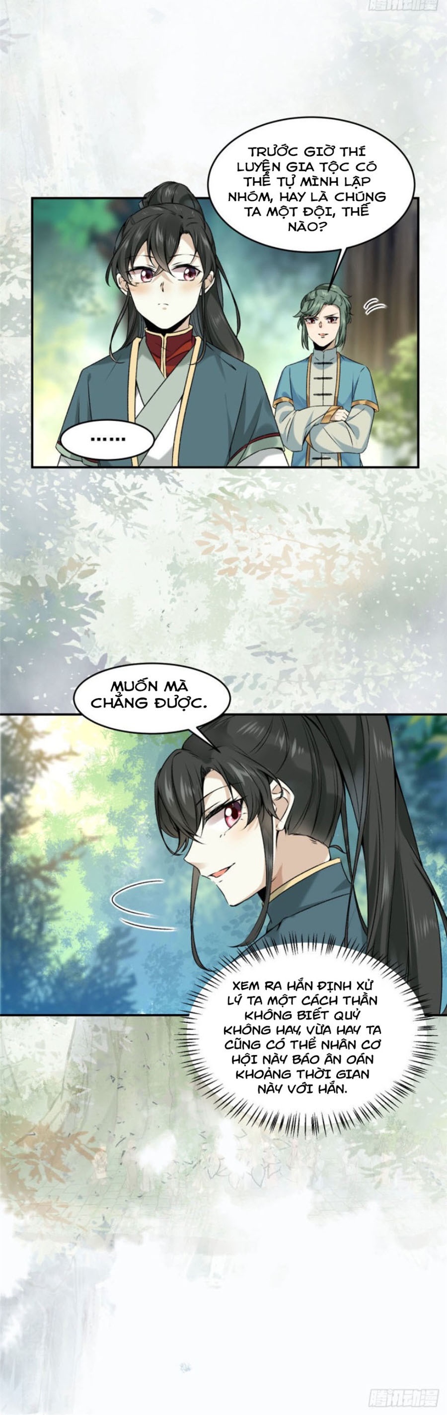 nghịch thiên thần phi chí thượng chapter 2.1 11