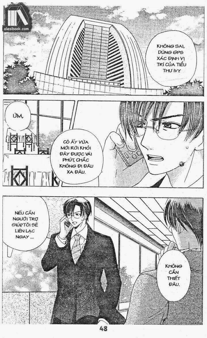 vị nữ thần cuối cùng - ultimate venus chapter 24 14