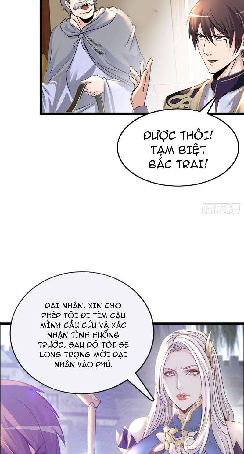 phát sóng trực tiếp, ta cầu hôn với nữ quỷ, vậy mà nàng lại đồng ý! chapter 21 16
