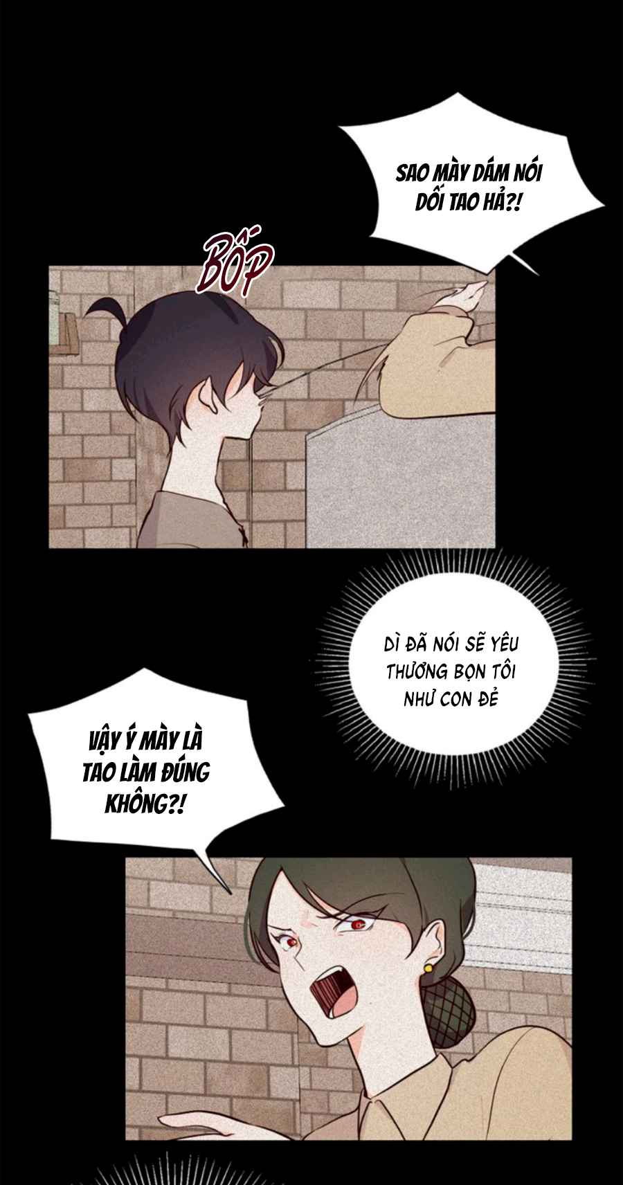 theo dấu vụn bánh chapter 3 3