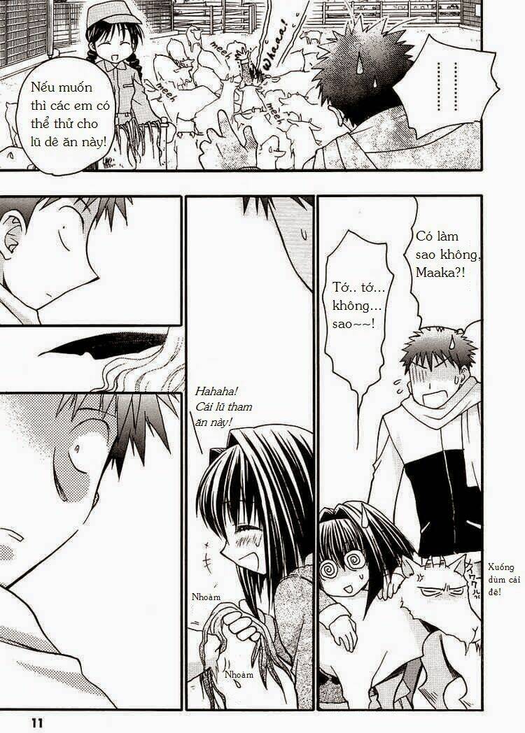 little vampire chapter 36 15