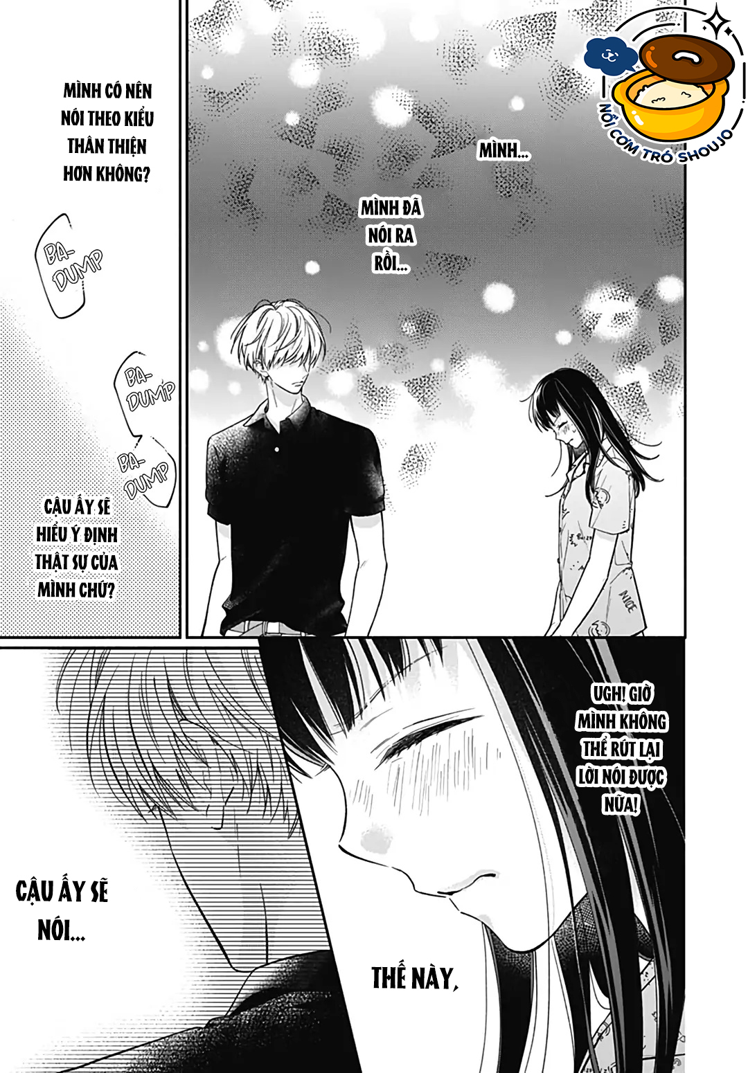 màu hồng và ớt chuông chapter 16 23