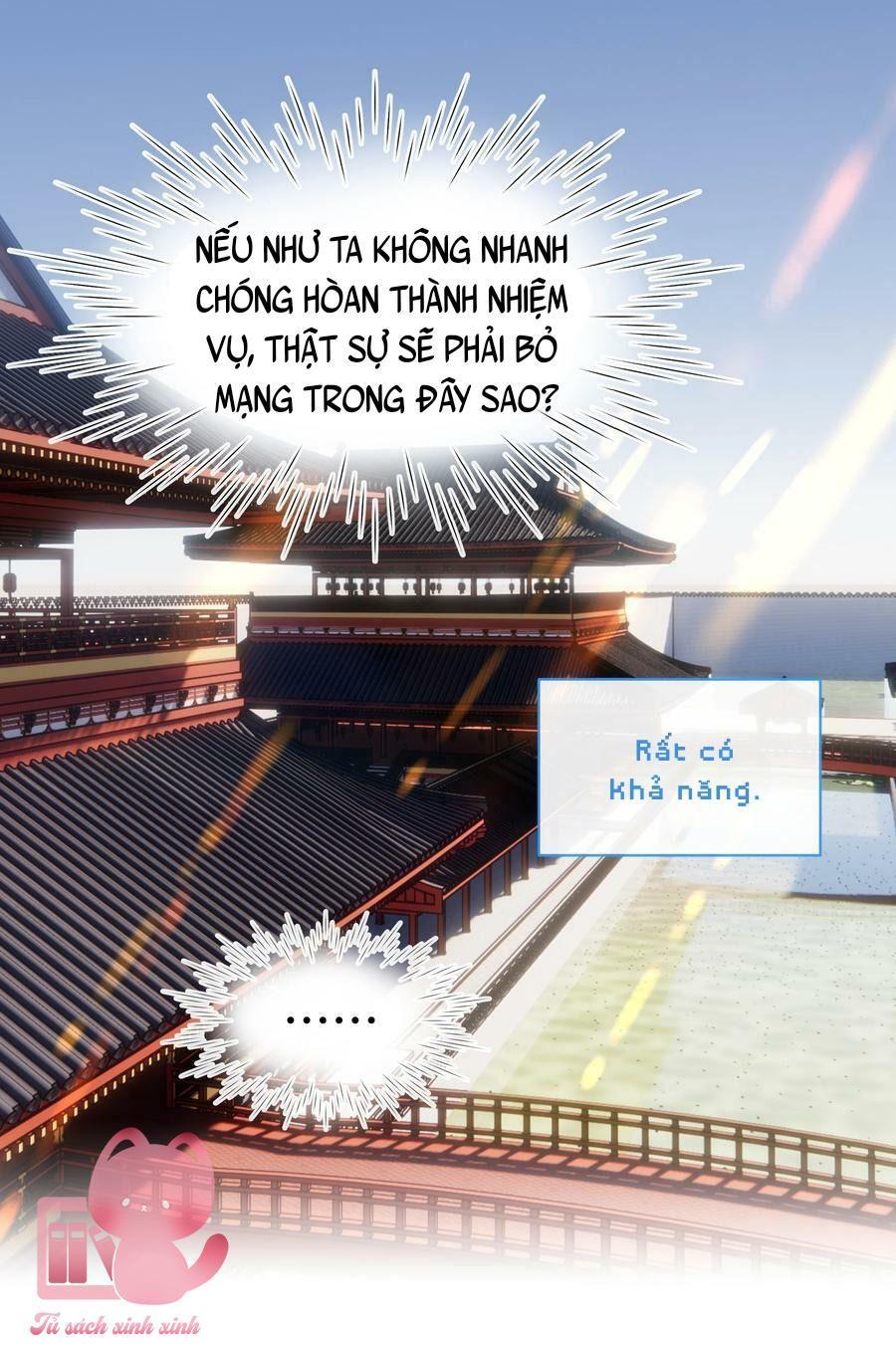 hắc hoá vương gia khó dỗ dành chapter 73 34