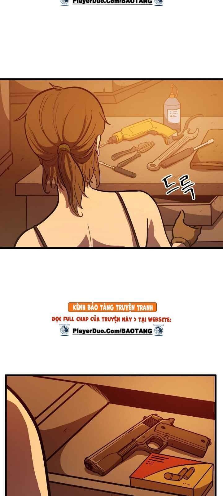 tôi trở lại thăng cấp một mình chapter 30 16