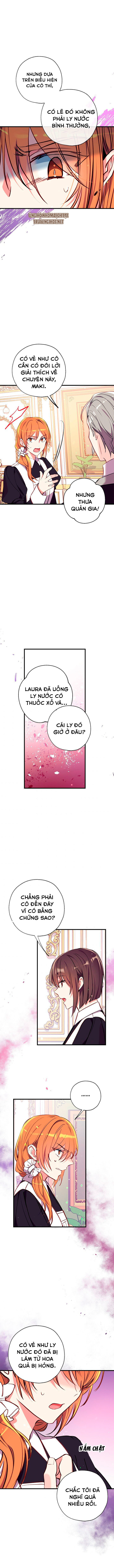 chúng ta có thể trở thành gia đình được không? chapter 15 4