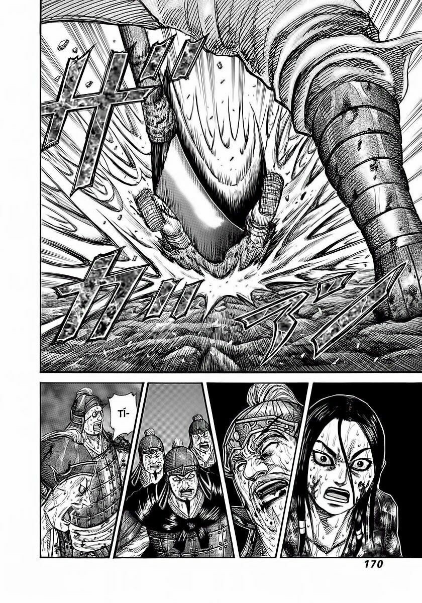 kingdom - vương giả thiên hạ chapter 237 9