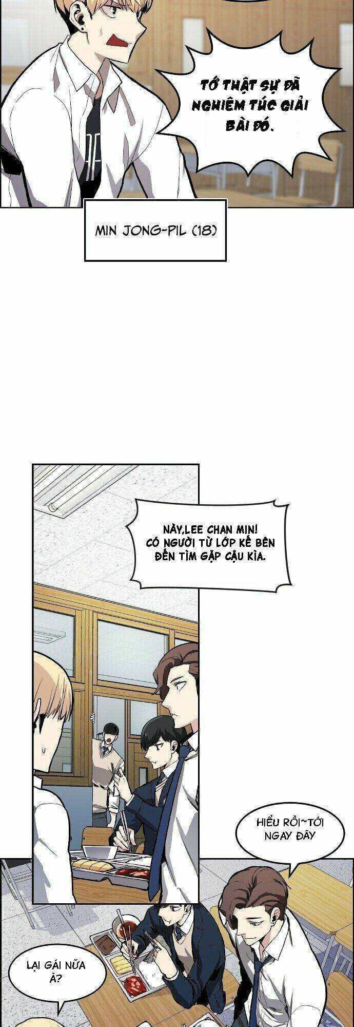 truyền thuyết đô thị dokkaebi chapter 1.1 29