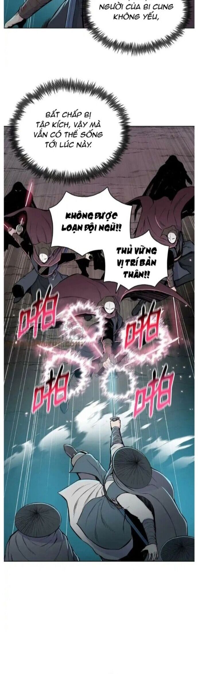 phong vân chiến thần chapter 101 4