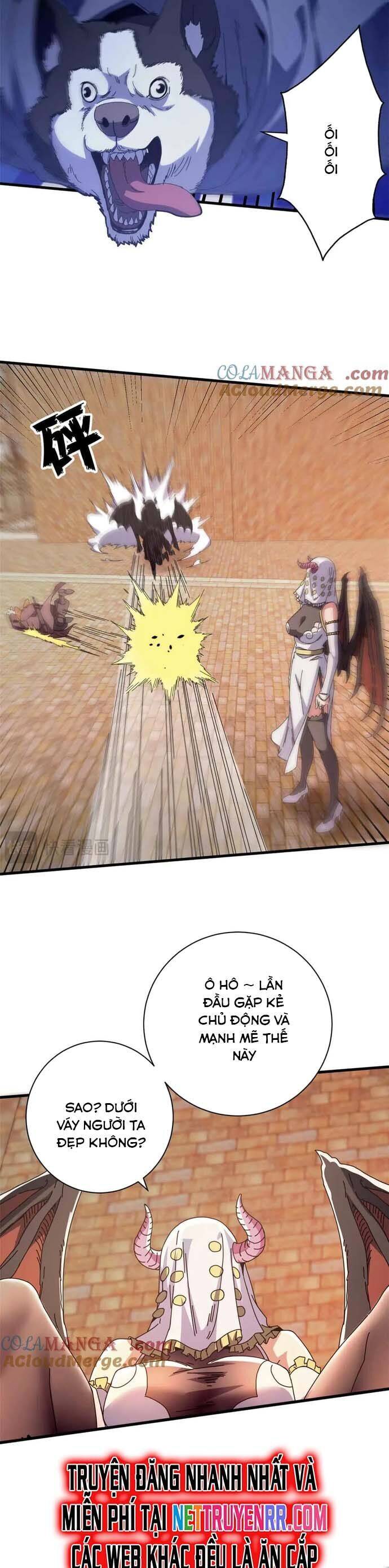 trưởng giám ngục trông coi các ma nữ chapter 106 20