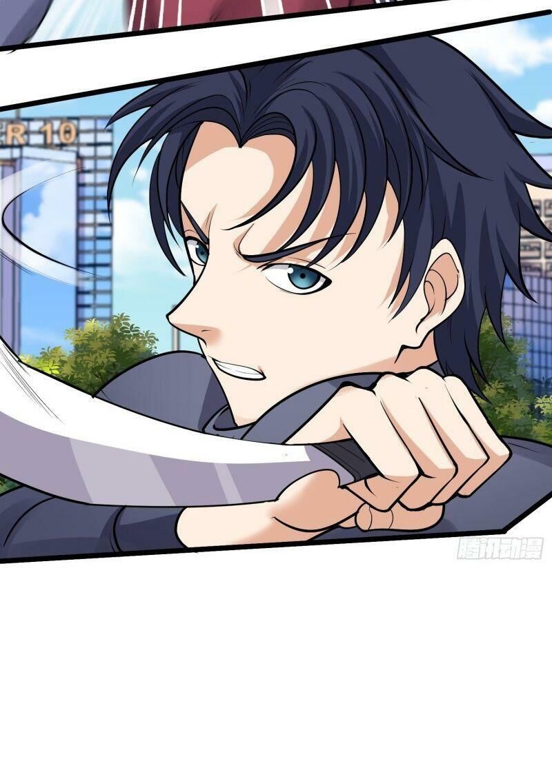 tên bảo vệ này có chút tà chapter 31 20