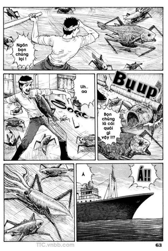 quái vật biển chapter 3 9