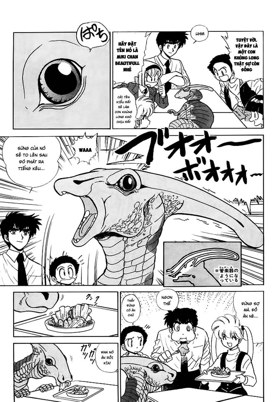 jigoku sensei nube - người thầy dũng cảm chapter 167 10