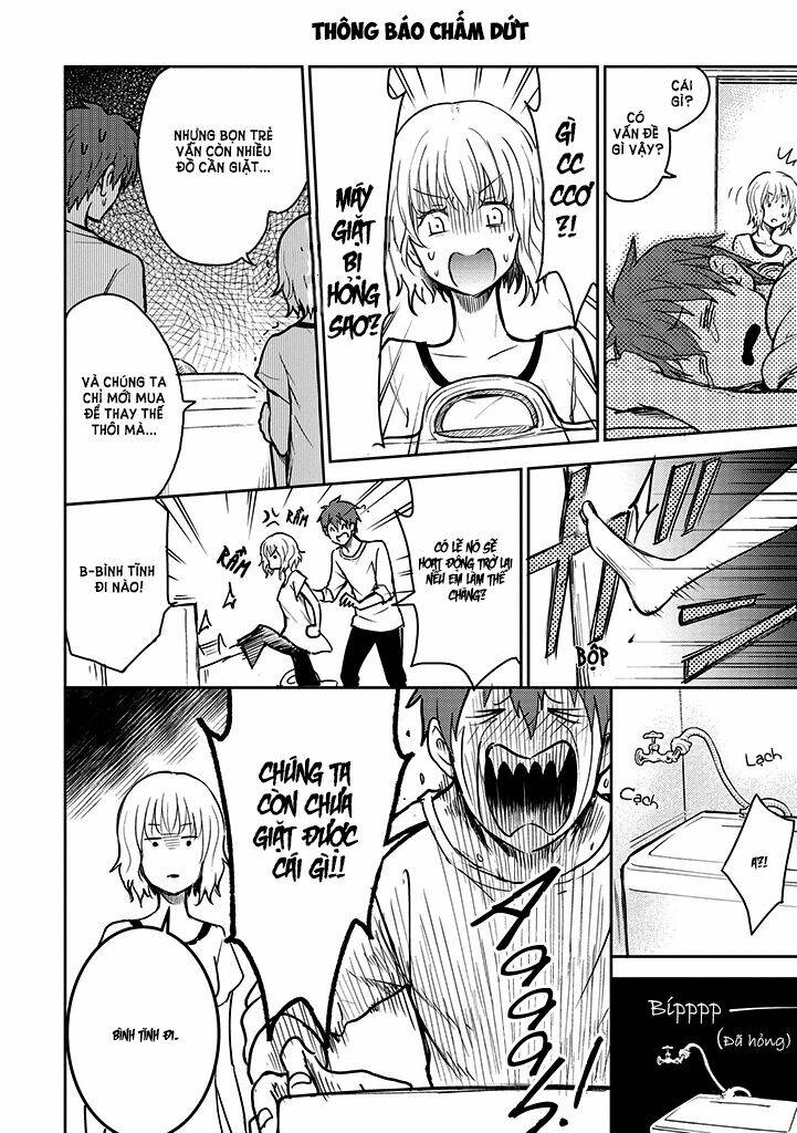 kekkonshite mo koishiteru chapter 12 6