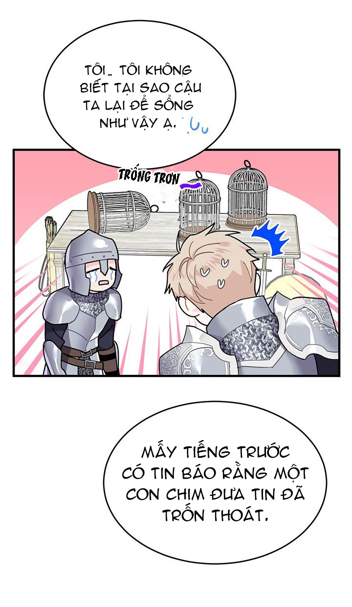 công chúa của loài chim chapter 3 9