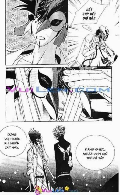 bí mật học viện cross chapter 4 101