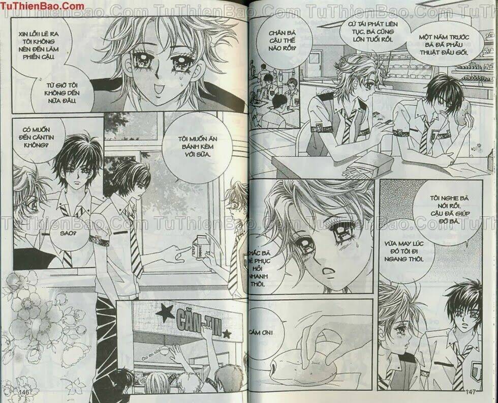 nữ đại ca chapter 4 74