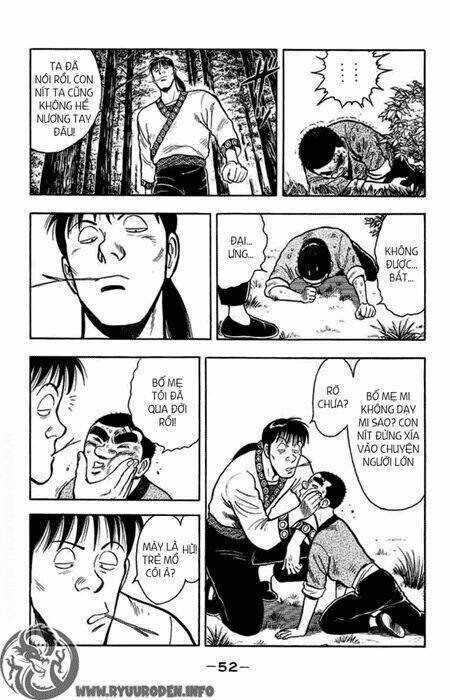 hoàng phi hồng phần 1 chapter 24 53