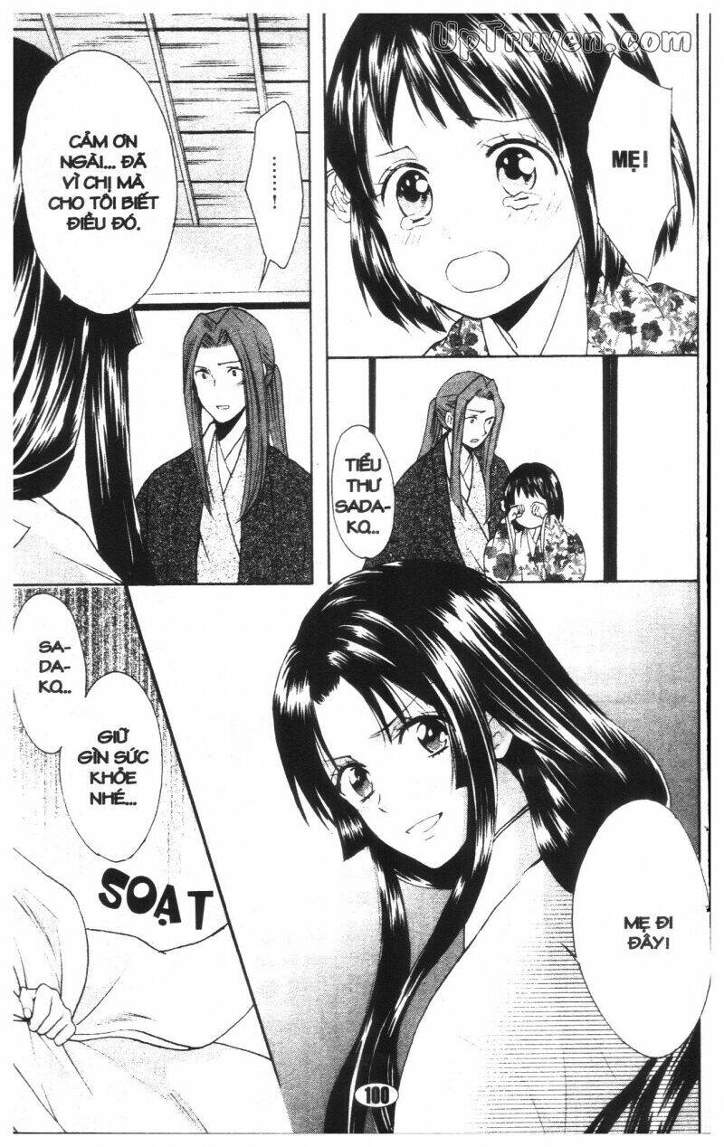 công chúa chiến quốc chapter 3 99