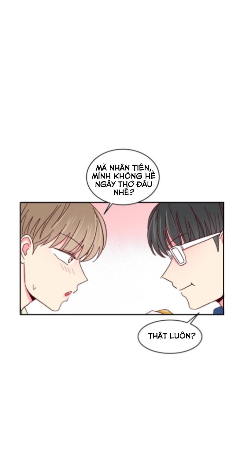 món tráng miệng của sếp tổng chapter 54 18