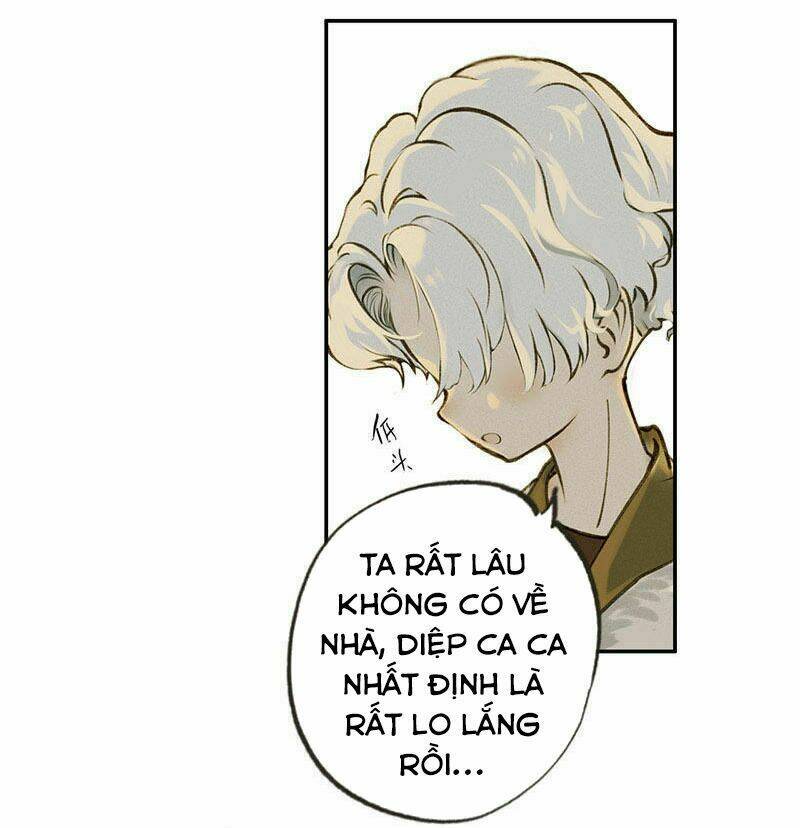 thiếu nữ tản mộng đàm chapter 1.2 12