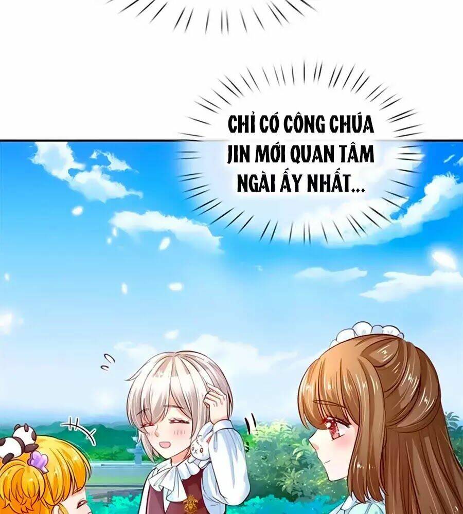 bỗng một ngày trở thành con gái nhà vua chapter 100 13