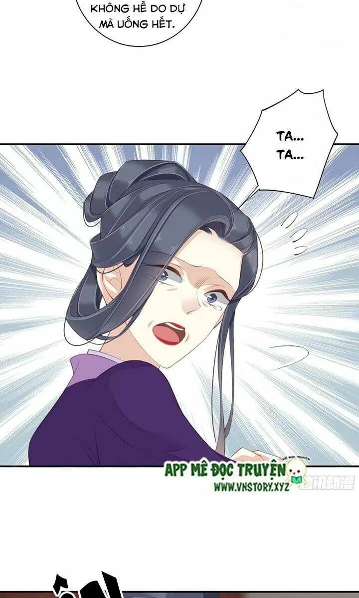 hoàng hậu ương bướng chapter 227 8