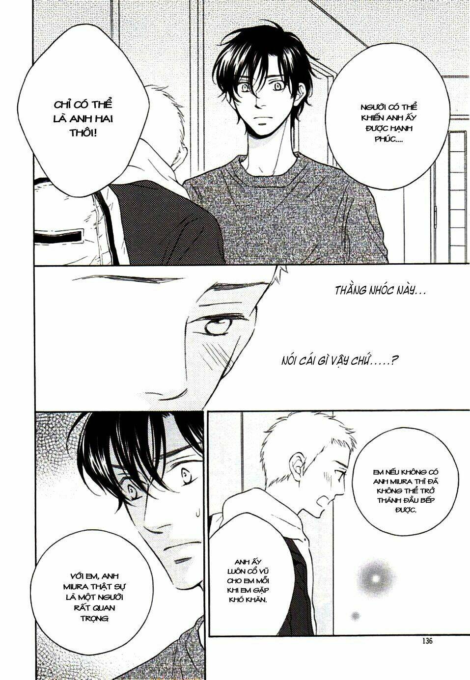 usotsuki wa koi wo suru chapter 5 9