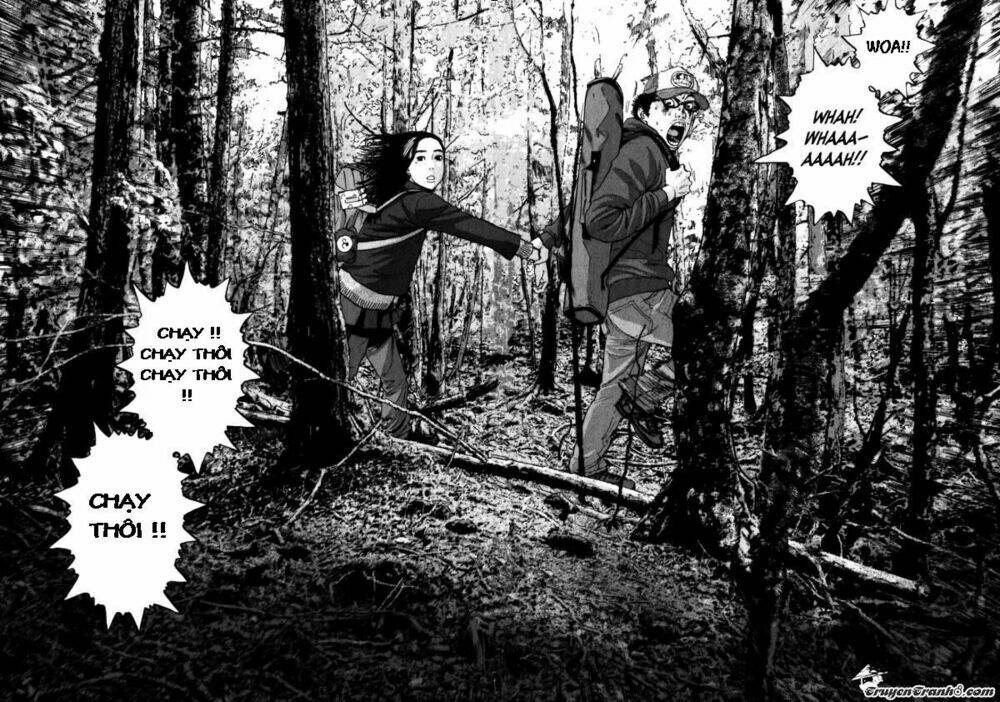 tôi là người hùng chapter 36 5