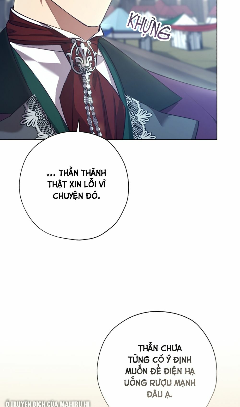 công chúa khắc dấu lên kẻ phản nghịch chapter 43 14