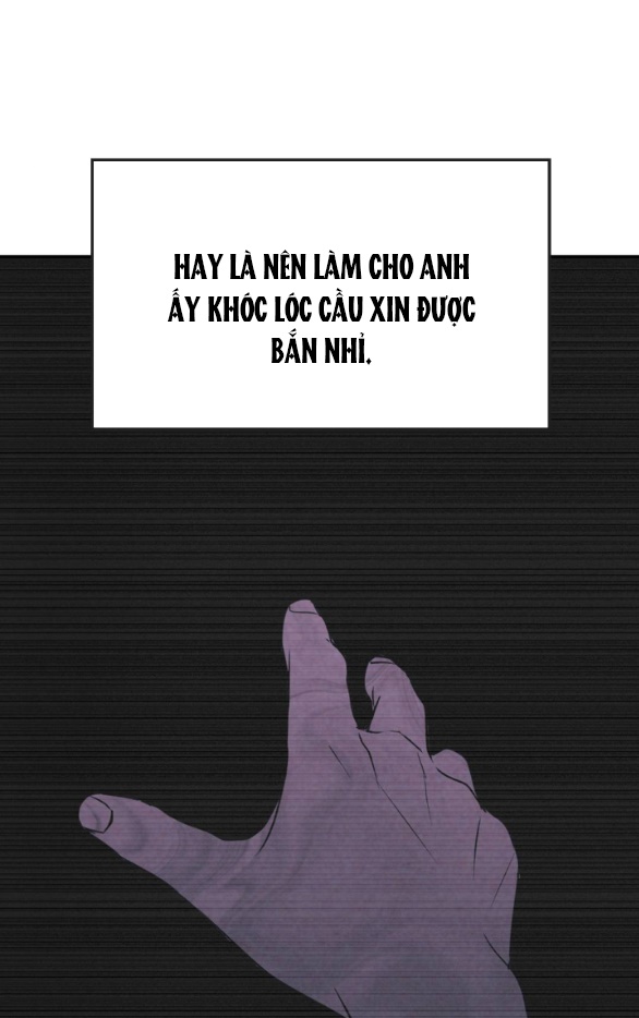 [bản 18+] trò chơi săn mồi của hoàng đế và thánh kỵ sĩ chapter 14.1 24