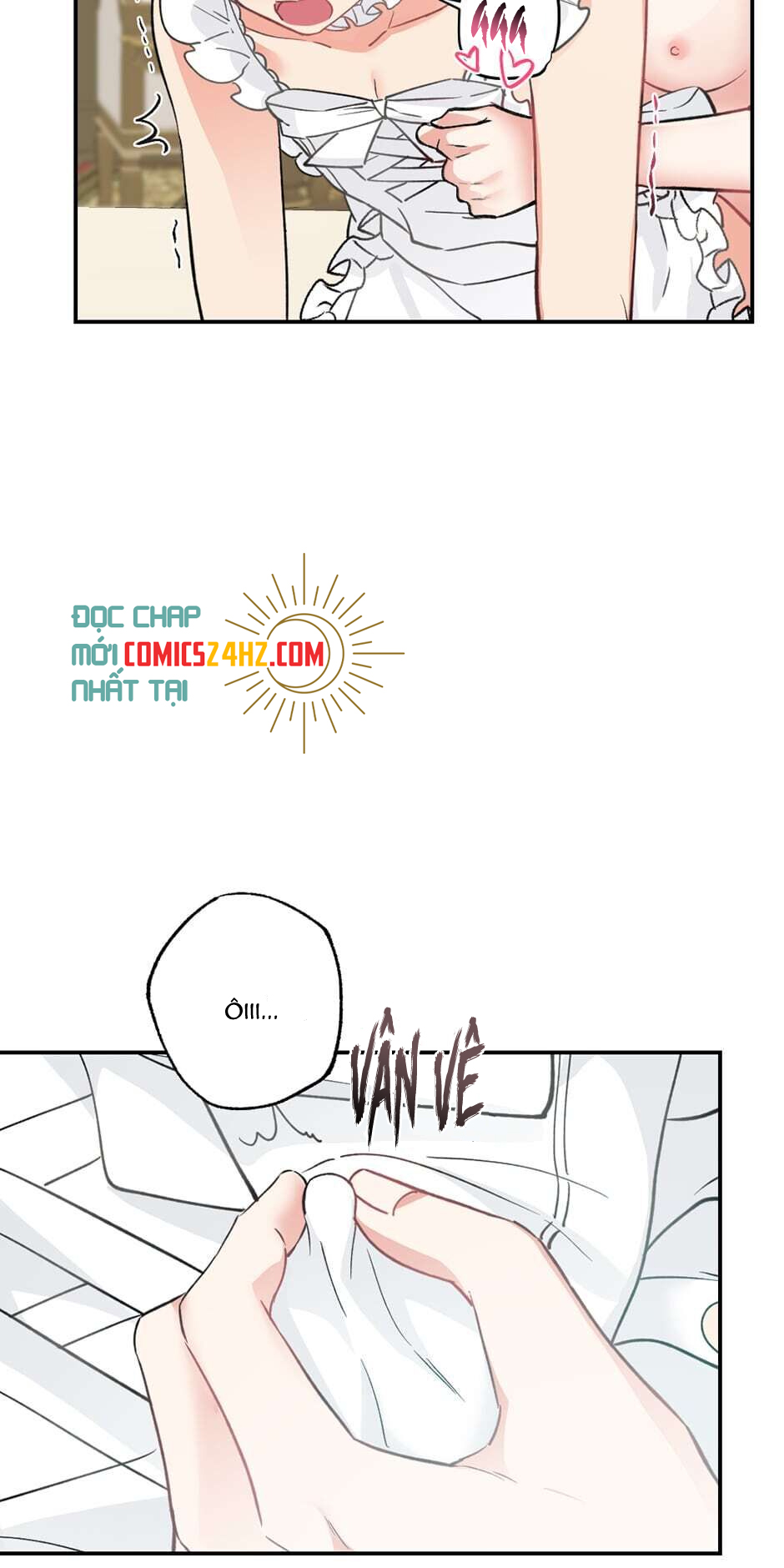 cô chủ và người hầu chapter 35 12