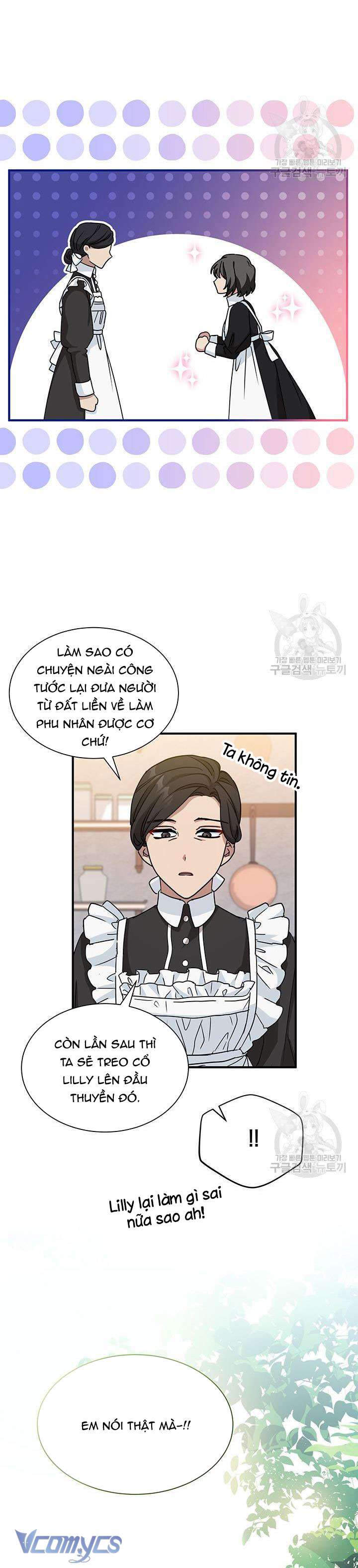 cô gái sẽ trở thành chủ gia đình chapter 7 16