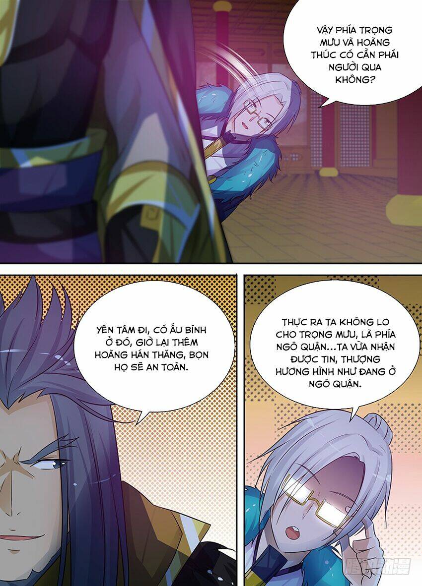 thiên cơ tam quốc chapter 18 11