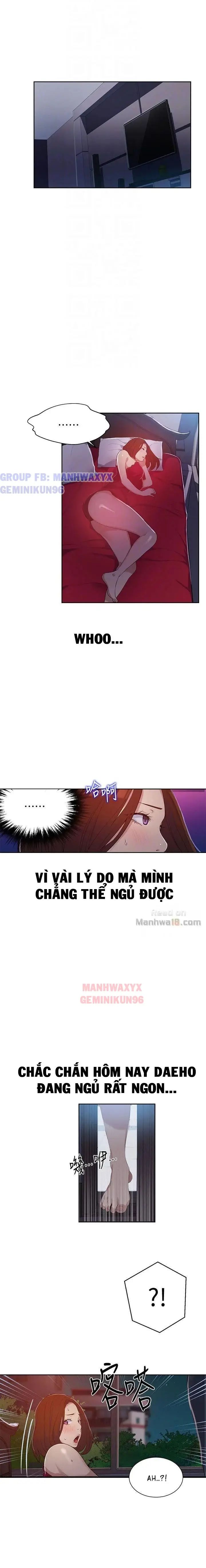 lớp học gia đình (bản không che) chapter 6 19