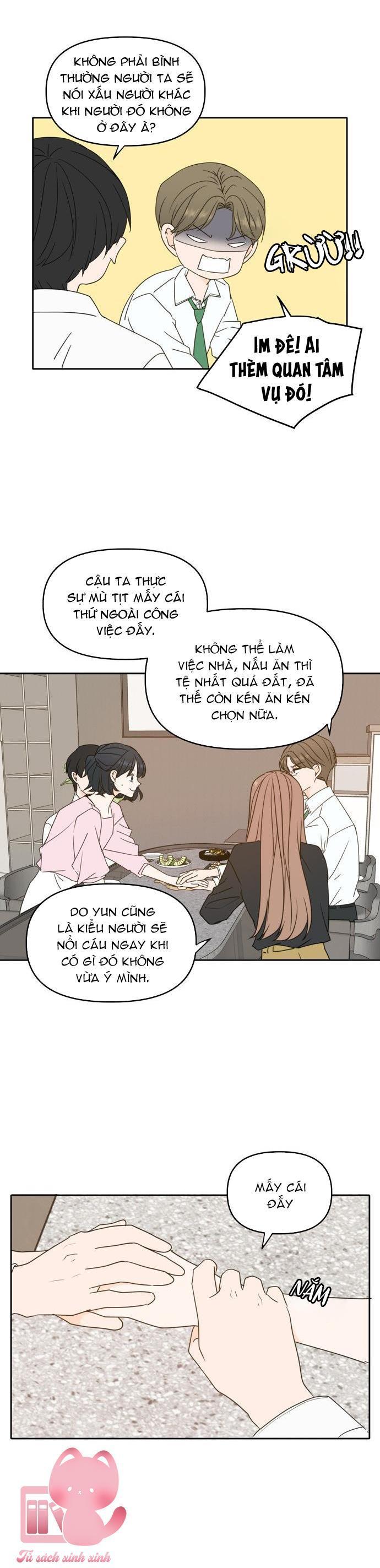 hẹn gặp nhau ở kiếp thứ 19 chapter 87 24