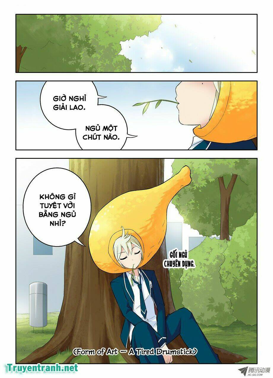 vương bài ngự sử chapter 47 9