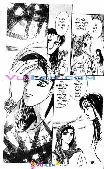 nàng công chúa ham chơi chapter 8 14