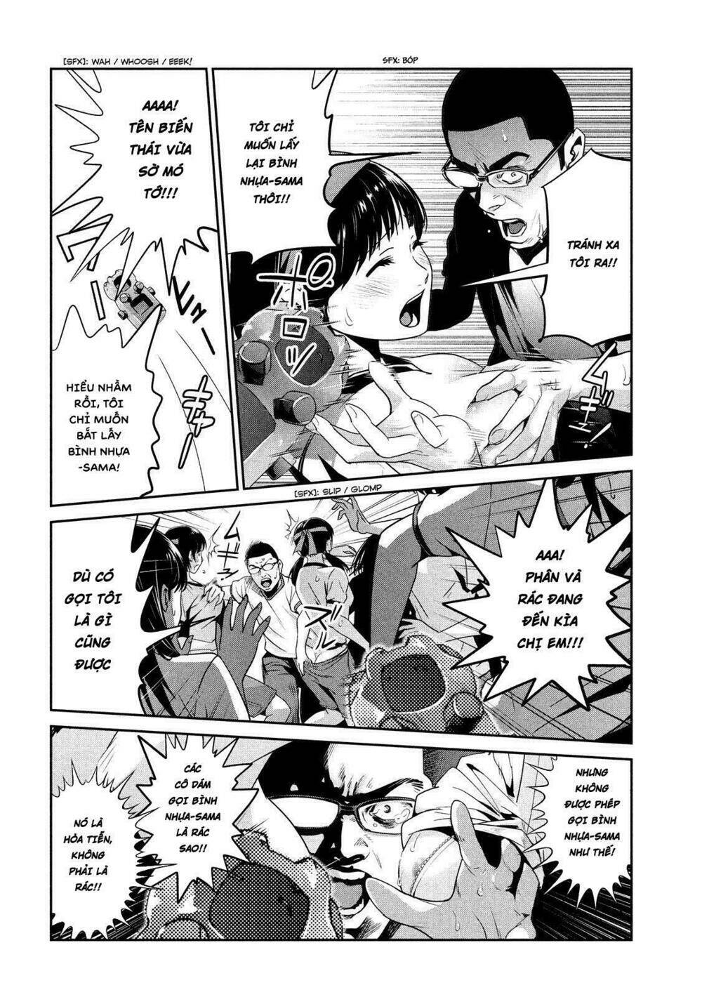 trường học ngục tù chapter 237 8