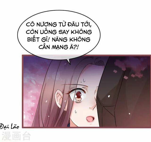 nhặt được một ma tôn đem về chăm sóc chapter 8 17